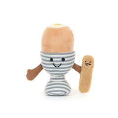 Amuseables Eggetha Egg & Lance Soldier-资料图