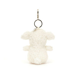 Little Lamb Bag Charm-资料图