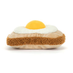Amuseables Egglantine Egg On Toast-资料图