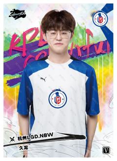 杭州LGD.NBW.久龙