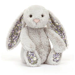 Blossom Silver Bunny 'Bloom'-Small