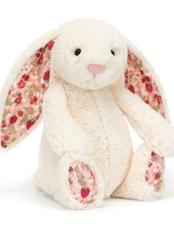 Blossom Cream Bunny 'Berry'-Medium