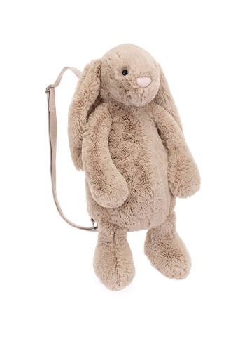 Bashful Bunny Beige Backpack