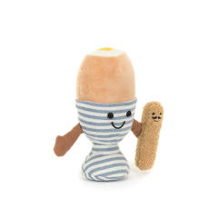 Amuseables Eggetha Egg & Lance Soldier-资料图