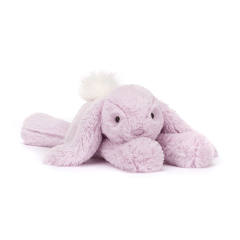 Smudge Lavender Rabbit-资料图
