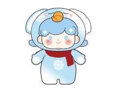 冰雪小象