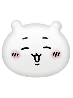 吉伊C-吉伊捏捏挂件