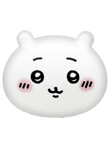 吉伊A-吉伊捏捏挂件