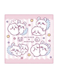 吉伊&飞鼠-扭蛋多功能毛巾第二弹