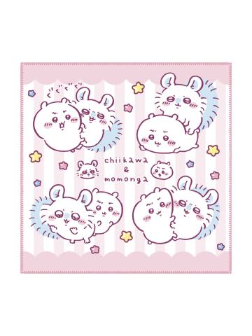 吉伊&飞鼠-扭蛋多功能毛巾第二弹