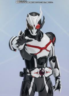 SHF 假面骑士亚克一-资料图