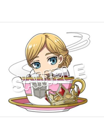 赫里斯塔·兰斯 B-三丽鸥联动Q版茶杯挂件