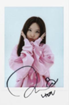 星河预售拍立得 脸