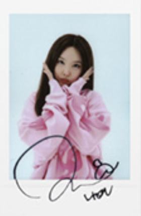 星河预售拍立得 脸