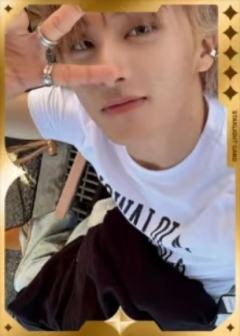 q音星光卡 马 五星ver.