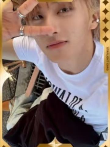 q音星光卡 马 五星ver.