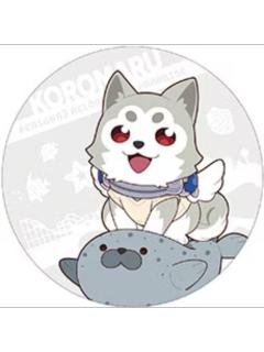 虎狼丸-八景岛联动特典杯垫