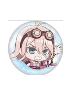 入间美兔-弹丸论破&雾雨迷宫联动Q版吧唧