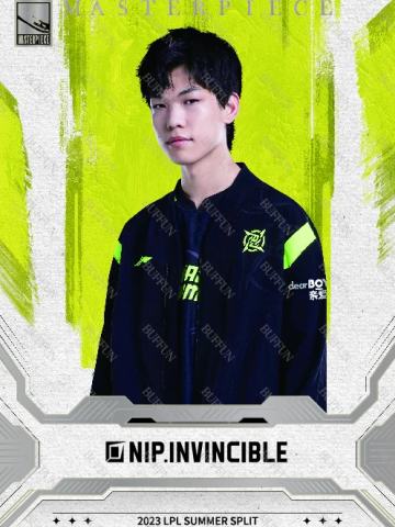 NIP.INVINCIBLE