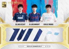 JDG.KNIGHT & LNG.SCOUT & BLG.YAGAO