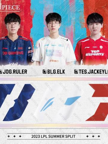 JDG.RULER & BLG.ELK & TES.JACKEYLOVE