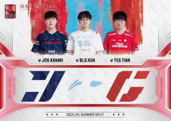 JDG.KANAVI & BLG.XUN & TES.TIAN