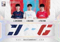 JDG.KANAVI & BLG.XUN & TES.TIAN