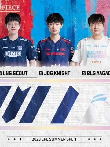 JDG.KNIGHT & LNG.SCOUT & BLG.YAGAO