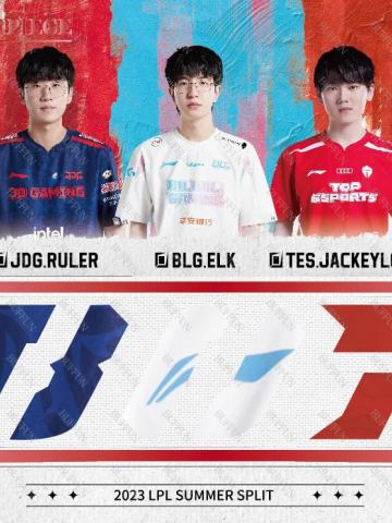 JDG.RULER & BLG.ELK & TES.JACKEYLOVE