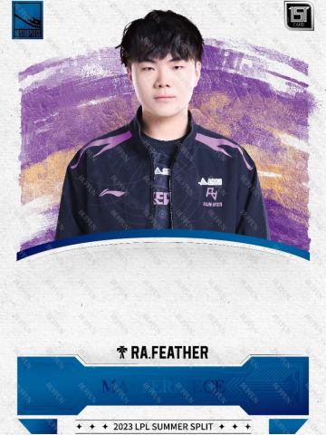 RA.FEATHER