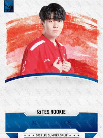 TES.ROOKIE