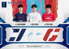 JDG.KANAVI & BLG.XUN & TES.TIAN