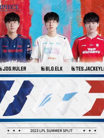 JDG.RULER & BLG.ELK & TES.JACKEYLOVE