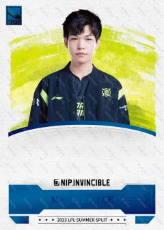 NIP.INVINCIBLE