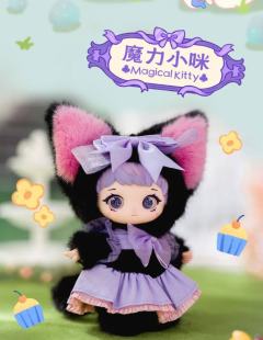 魔力小咪