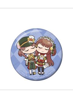 里见灯花＆柊音梦-外传Q版大眼吧唧vol.3