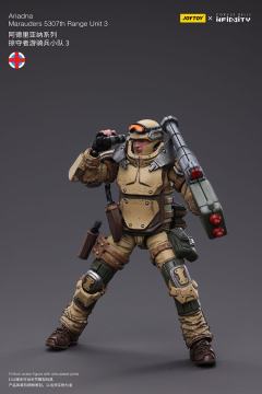 INFINITY 阿德里亚纳系列 掠夺者游骑兵小队3-资料图