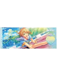 白鸟蓝良-心悦纪念券