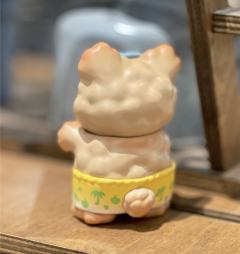 沙滩小泡芙-资料图