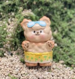 沙滩小泡芙-资料图