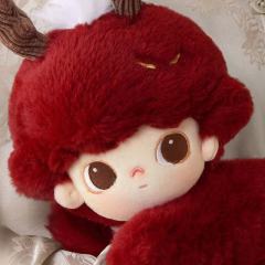 瑞兽棉花娃娃-资料图