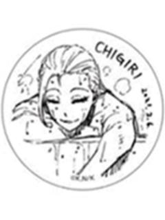 千切豹马2-公主CAFE原画黑白吧唧第2弹