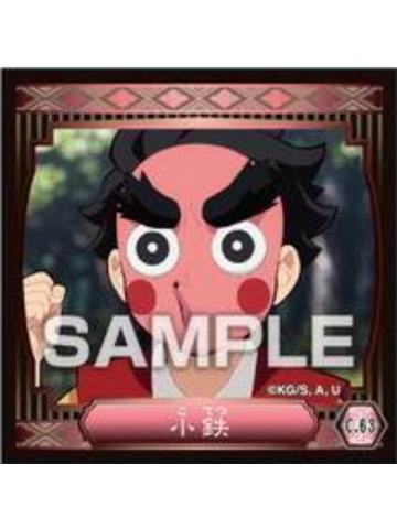 小铁-口香糖食玩贴纸第三弹