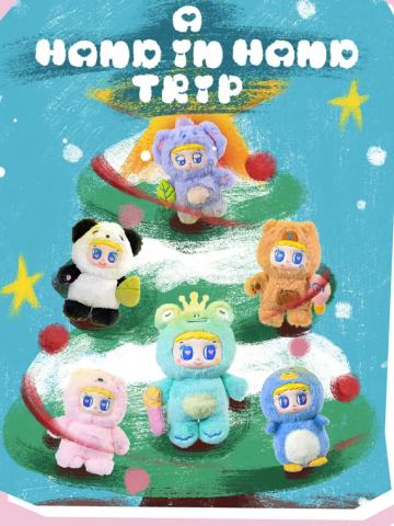 手拉手环球旅行系列
