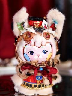 三月兔-瓜小宝-资料图