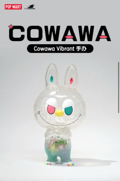 COWAWA VIBRANT（透明款）