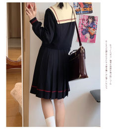 落枫中·水手服套装-资料图