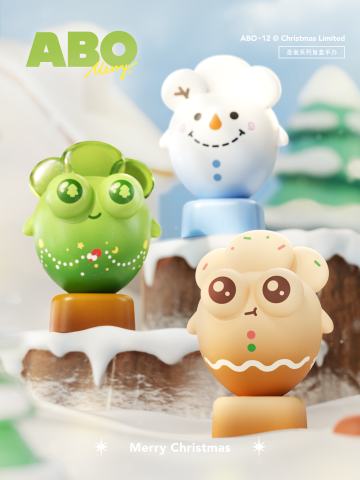 ABO圣诞限定系列