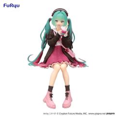 NSF 泡面压 初音未来 秋日之约 粉色款