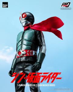 FigZero 假面骑士第2号-资料图